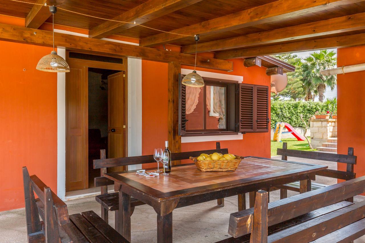 Villa Stefy Apartments アヴォラ エクステリア 写真